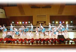舞蹈团参加“北京教育新年音乐会”
